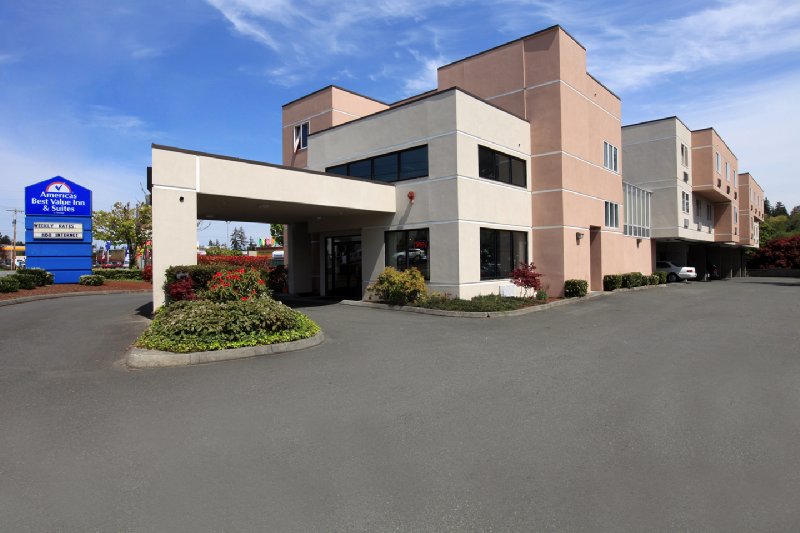 Americas Best Value Inn Edmonds Seattle N - Edmonds, WA