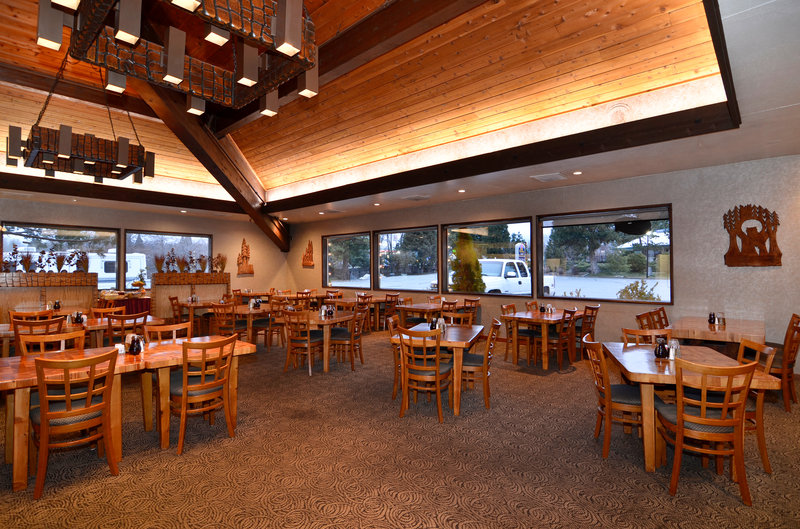 Best Western Plus Tree House - Mount Shasta, CA