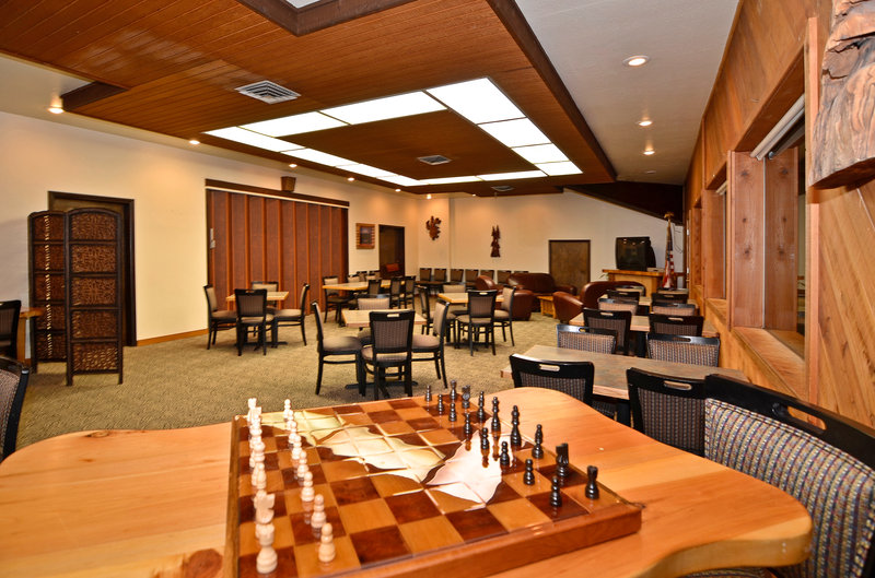 Best Western Plus Tree House - Mount Shasta, CA