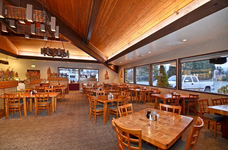 Best Western Plus Tree House - Mount Shasta, CA