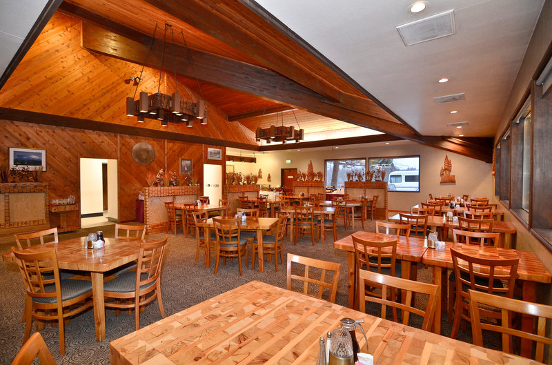 Best Western Plus Tree House - Mount Shasta, CA