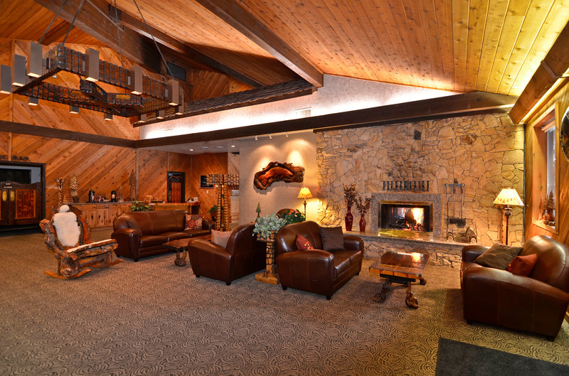 Best Western Plus Tree House - Mount Shasta, CA