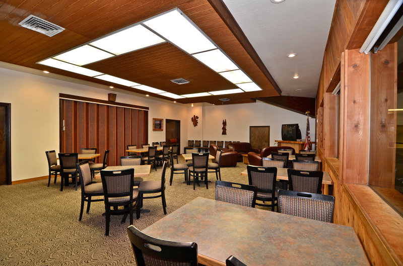 Best Western Plus Tree House - Mount Shasta, CA