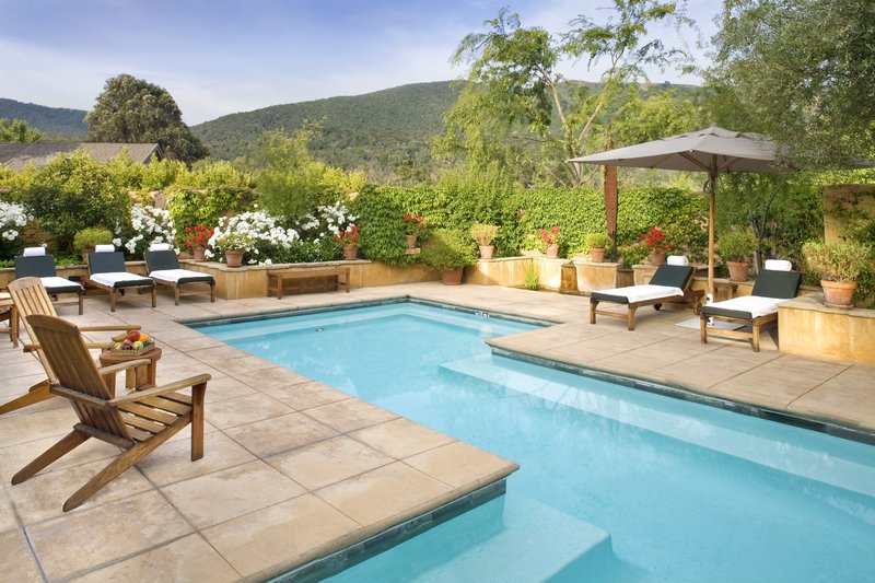 Bernardus Lodge & Spa - Carmel Valley, CA