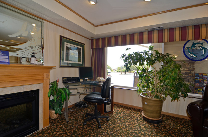 Best Western Plus-Landmark Inn - Lincoln City, OR