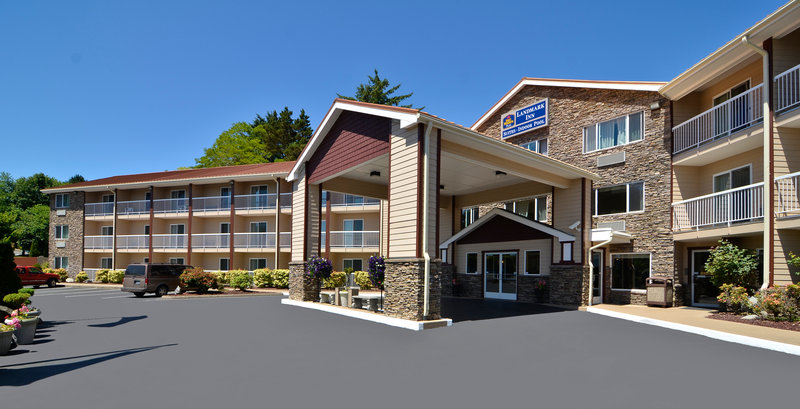 Best Western Plus-Landmark Inn - Lincoln City, OR