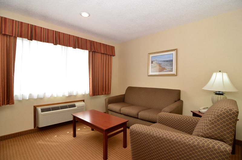 Best Western Plus-Landmark Inn - Lincoln City, OR