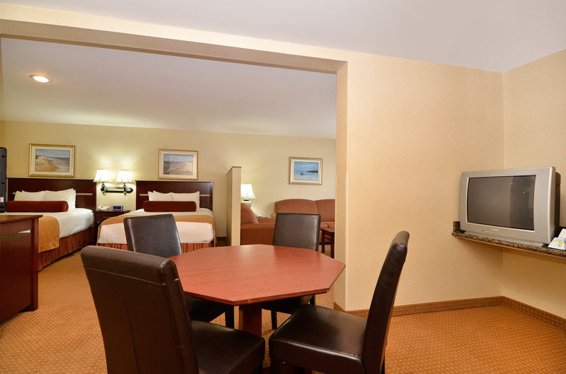 Best Western Plus-Landmark Inn - Lincoln City, OR