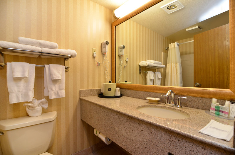 Best Western Plus-Landmark Inn - Lincoln City, OR