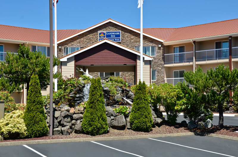Best Western Plus-Landmark Inn - Lincoln City, OR