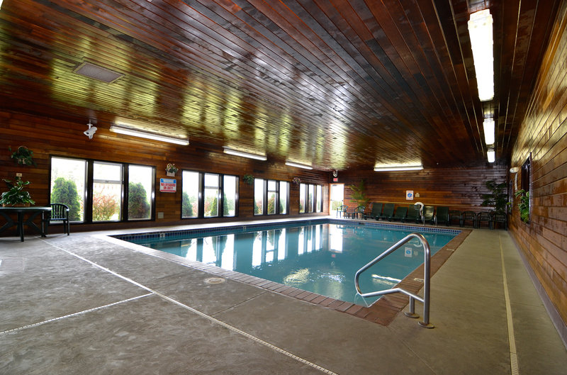 Best Western Plus-Landmark Inn - Lincoln City, OR