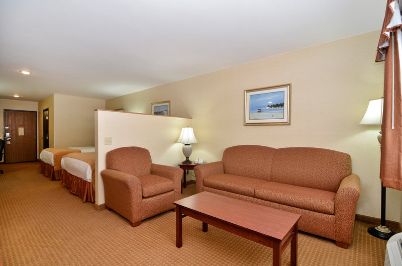 Best Western Plus-Landmark Inn - Lincoln City, OR