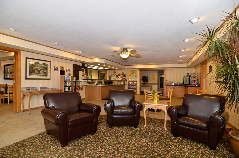 Best Western Plus-Landmark Inn - Lincoln City, OR