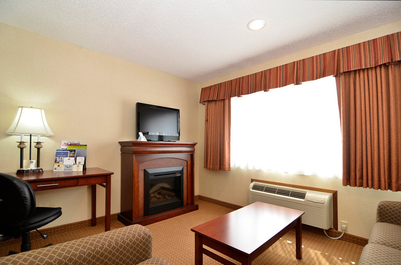 Best Western Plus-Landmark Inn - Lincoln City, OR