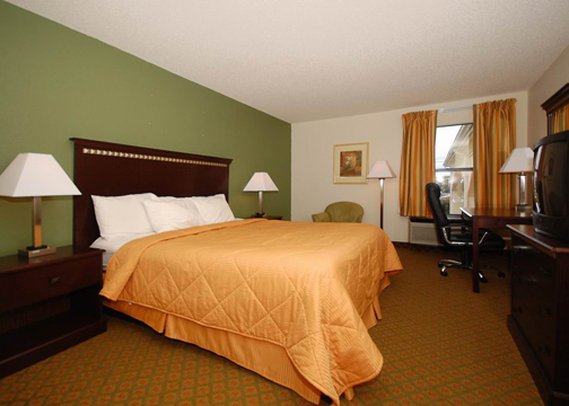 Comfort Inn - Winterville, NC