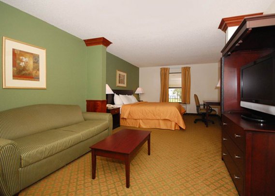 Comfort Inn - Winterville, NC