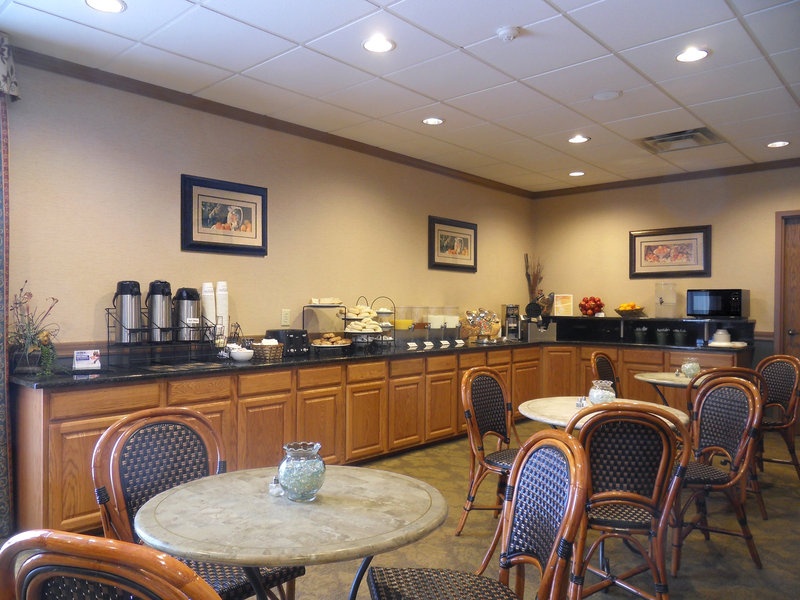 Best Western-De Kalb Inn