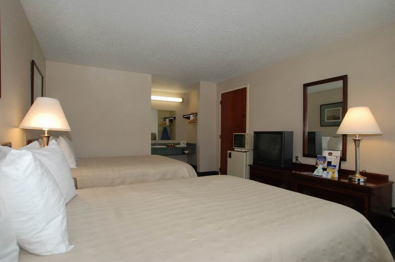 Best Western Smokey Mountain Inn - Waynesville, NC