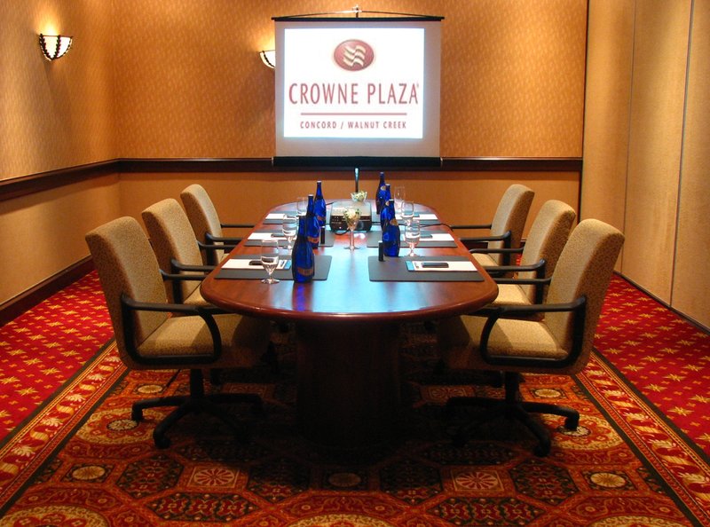 Crowne Plaza Concord - Concord, CA