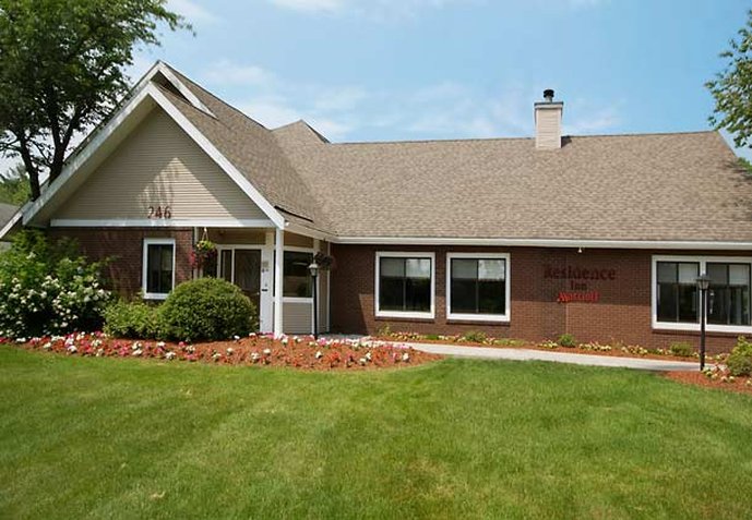Residence Inn By Marriott Merrimack Nashua - Merrimack, NH