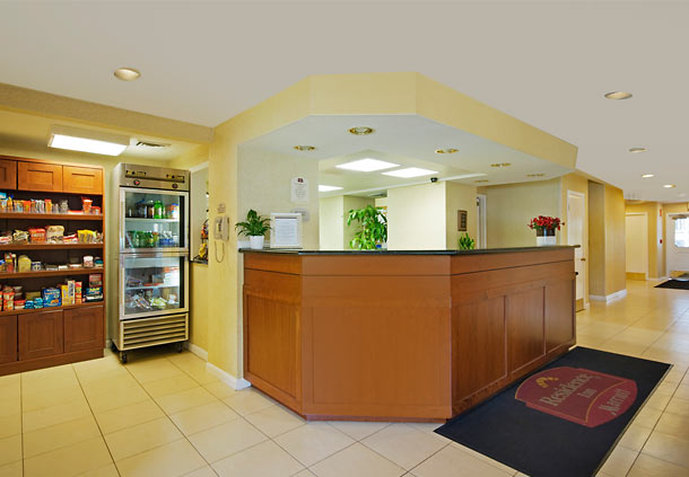 Residence Inn By Marriott Merrimack Nashua - Merrimack, NH