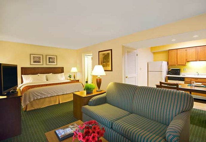 Residence Inn By Marriott Merrimack Nashua - Merrimack, NH