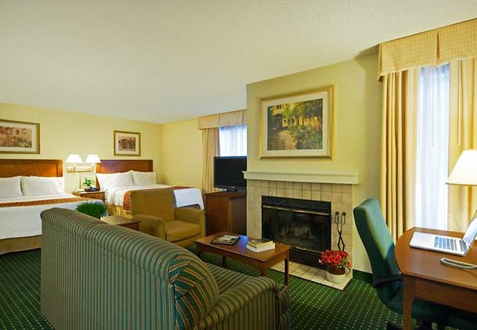 Residence Inn By Marriott Merrimack Nashua - Merrimack, NH