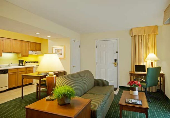 Residence Inn By Marriott Merrimack Nashua - Merrimack, NH