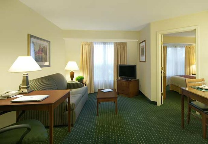 Residence Inn By Marriott Merrimack Nashua - Merrimack, NH