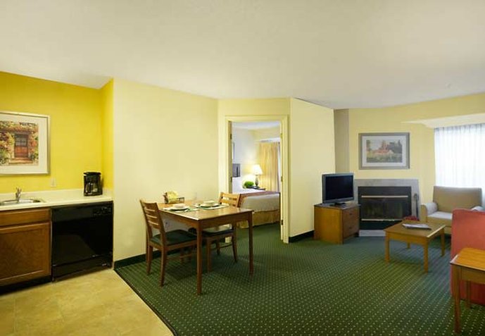 Residence Inn By Marriott Merrimack Nashua - Merrimack, NH