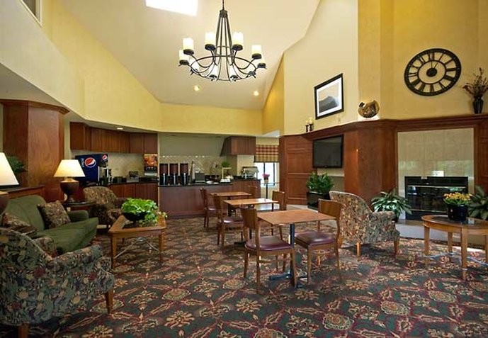 Residence Inn By Marriott Merrimack Nashua - Merrimack, NH