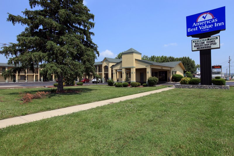 Americas Best Value Inn - Fayetteville, TN