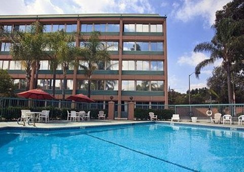 Holiday Inn - West Covina, CA