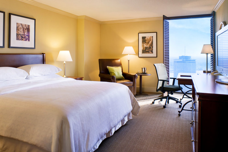 Sheraton New Orleans Hotel