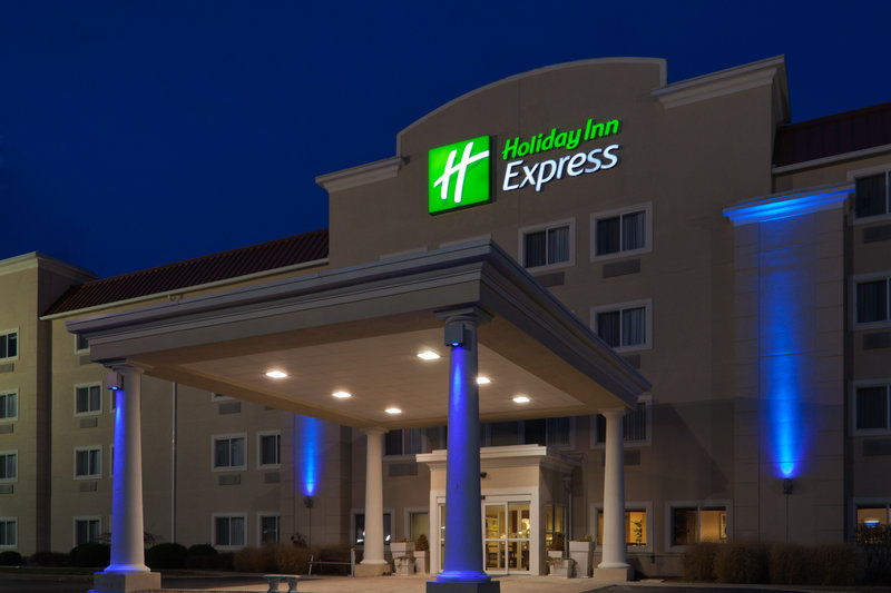 Holiday Inn Express EVANSVILLE - WEST - Tennyson, IN