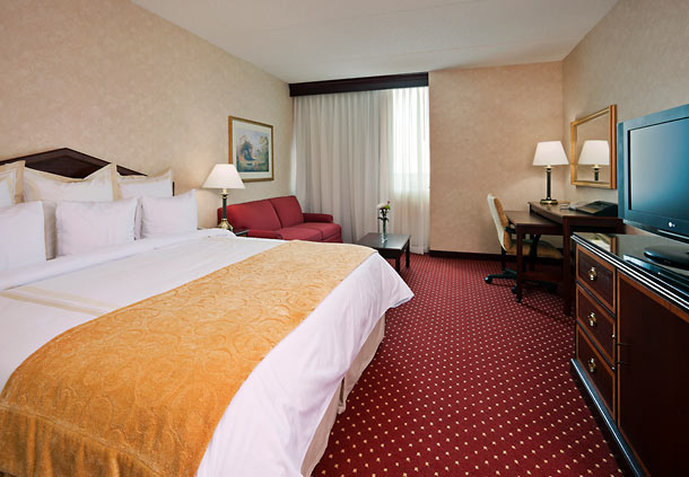Marriott-Cincinnati North - West Chester, OH