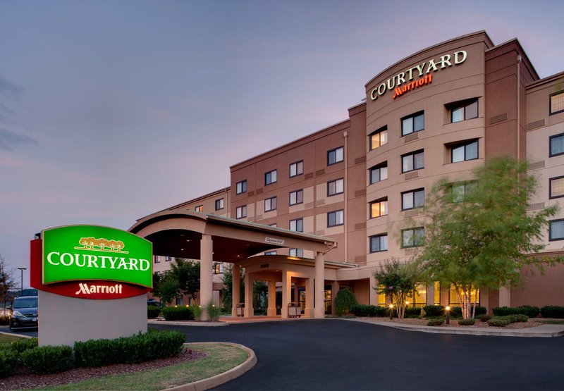 Courtyard By Marriott Bristol - Bristol, VA