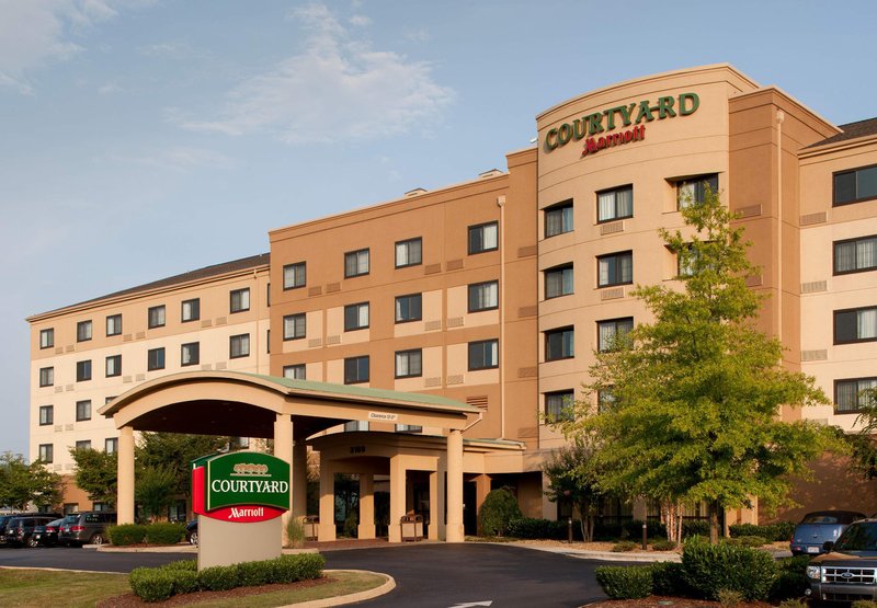 Courtyard By Marriott Bristol - Bristol, VA