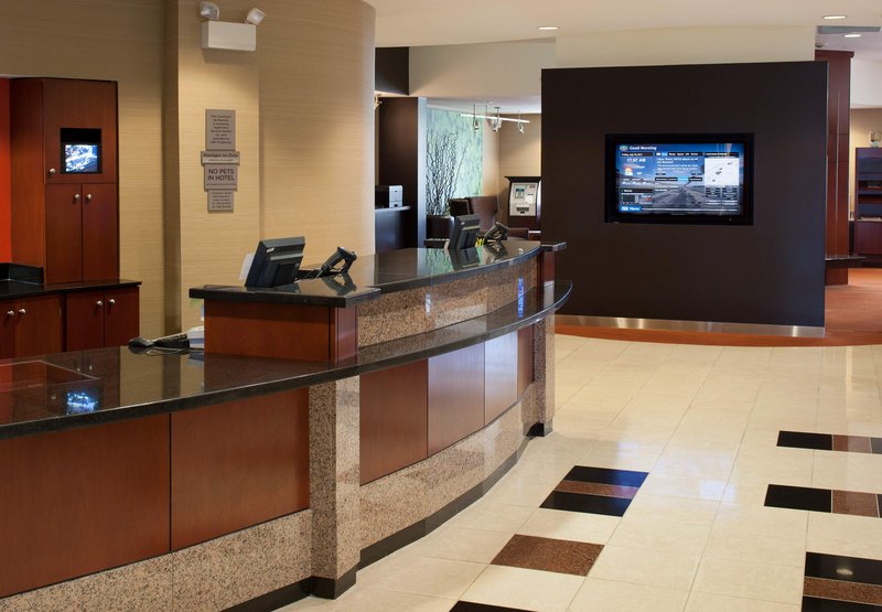 Courtyard By Marriott Bristol - Bristol, VA