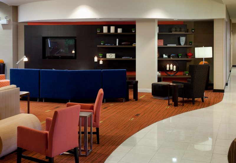 Courtyard By Marriott Bristol - Bristol, VA