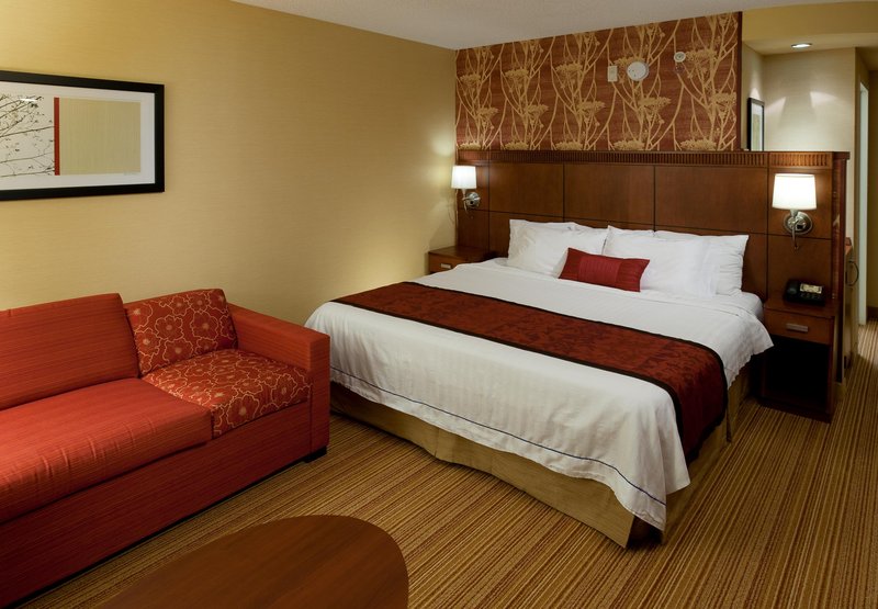 Courtyard By Marriott Bristol - Bristol, VA