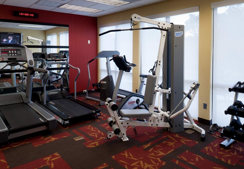 Courtyard By Marriott Bristol - Bristol, VA