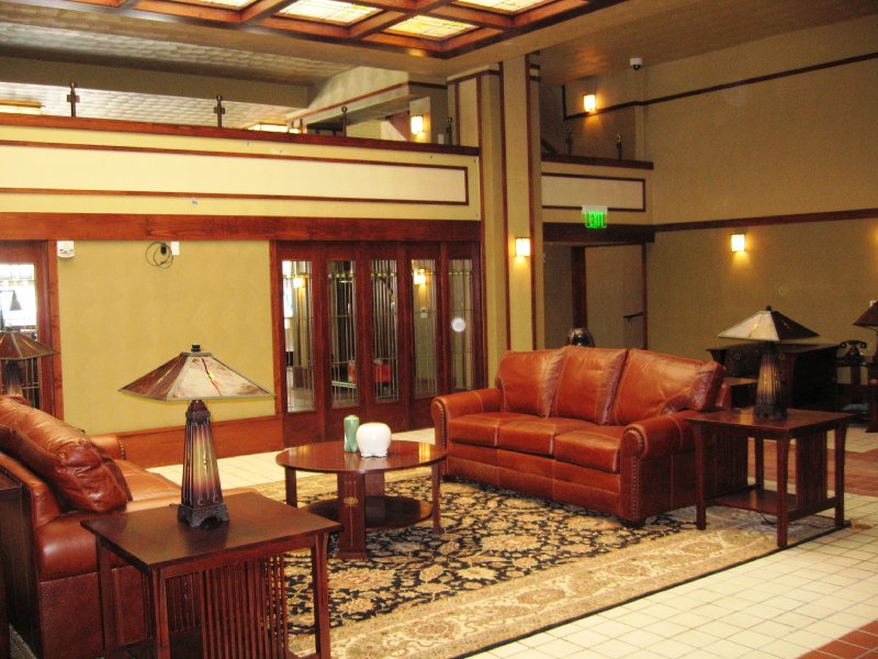 Historic Park Inn - Mason City, IA