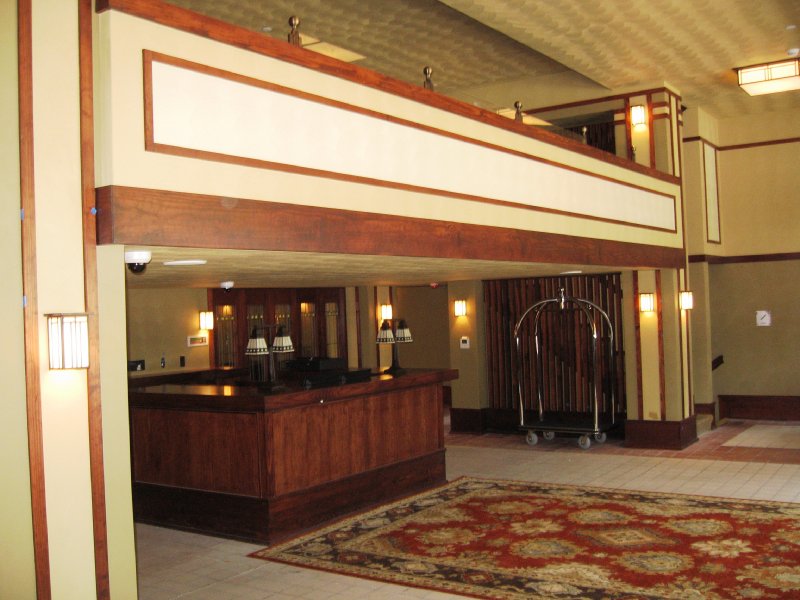 Historic Park Inn - Mason City, IA