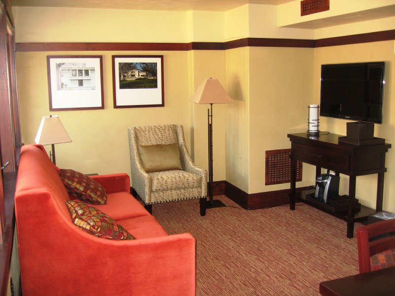 Historic Park Inn - Mason City, IA