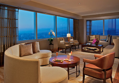 The Ritz-Carlton Spa - Los Angeles, CA