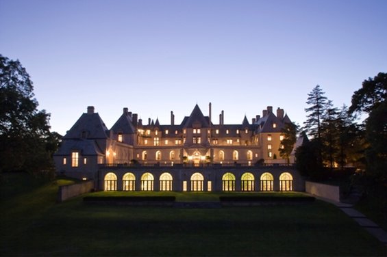 OHEKA CASTLE HOTEL & ESTATE - Huntington, NY