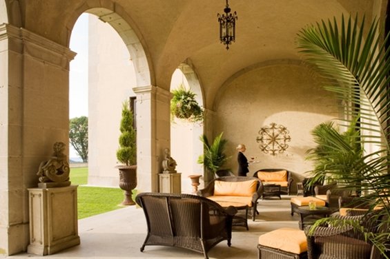 OHEKA CASTLE HOTEL & ESTATE - Huntington, NY