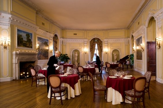OHEKA CASTLE HOTEL & ESTATE - Huntington, NY