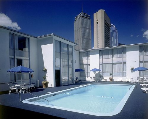 Midtown Hotel - Boston, MA